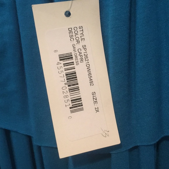 Rachel Pally White Label dress - Picture 3 of 4